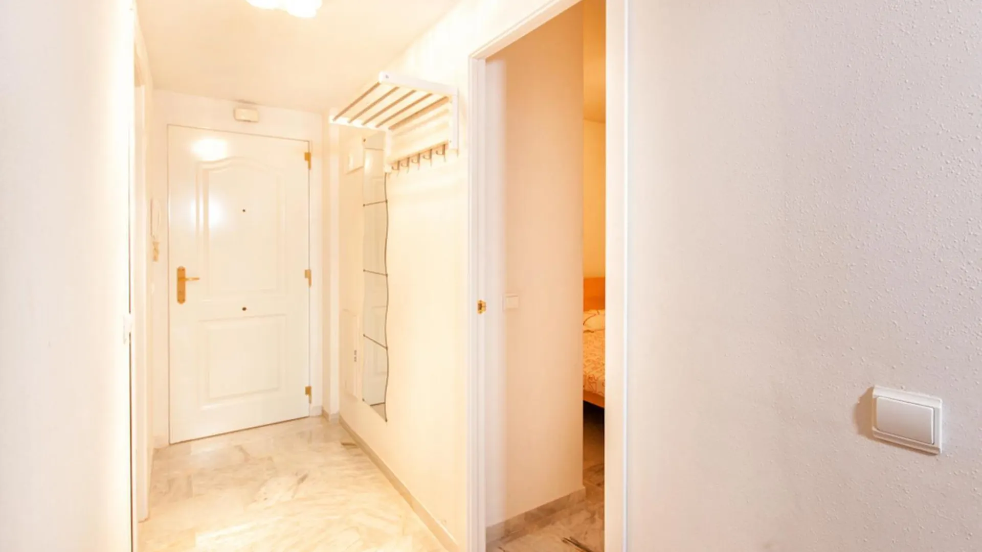 2035-Lovely 1 Bedrooms Sea View Apartment Manilva