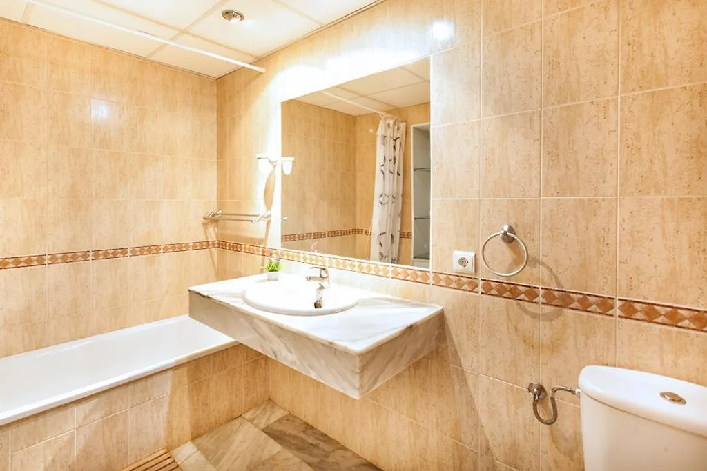 2035-Lovely 1 Bedrooms Sea View Apartment Manilva