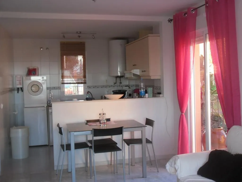 2035-Lovely 1 Bedrooms Sea View Apartment Manilva 0*,