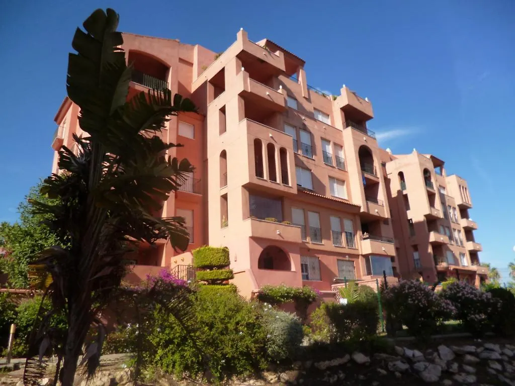 2035-Lovely 1 Bedrooms Sea View Apartment Manilva